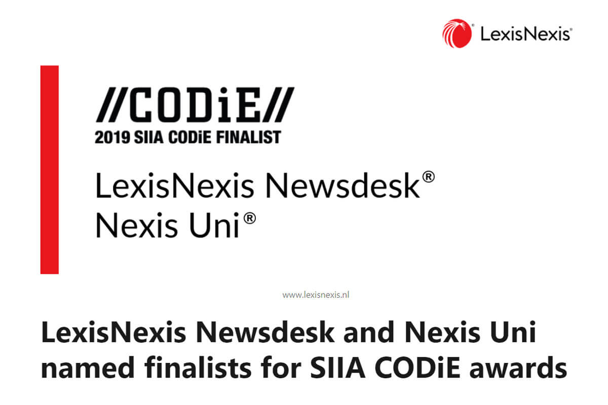 Design Sprint and Next-Gen Academic Research - Nexis Uni&reg;